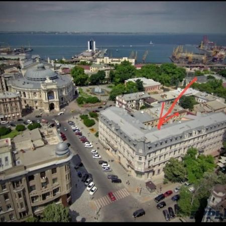 Odessa 3Room Near Opera House מראה חיצוני תמונה